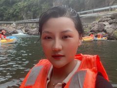 -安吉龙王山峡谷漂流