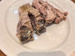 手抓羊肉-贯贯吉·清真餐厅(浙江中路店)