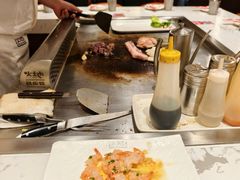-火地铁板烧(昆山万象汇店)