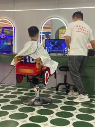 -Oh my head 发小儿童理发(探十里店)
