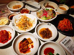 -本家韩国烤肉(青岛万象城店)
