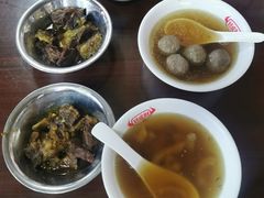 牛肉丸汤-好成财牛排馆(涂门街总店)