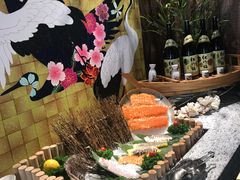-厦门宝龙铂尔曼大酒店·海鲜自助餐厅