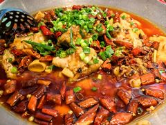 -向川南·水煮鱼·川菜(和平里店)