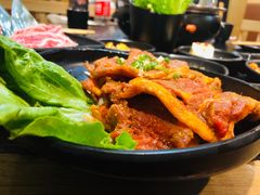-九田家黑牛烤肉料理(太阳城店)