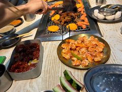 -胡同烧烤·烤肉(塔湾店)