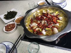 -杨记大丰收鱼庄(国贸店)