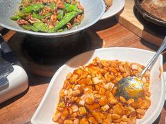 -小放牛炒菜馆(北国商城店)