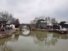-枫桥景区