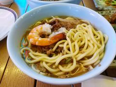 担仔面-度小月(百老汇美食街店)