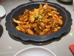 -巴蜀王婆大虾(南锣鼓巷店)