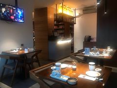 大堂-笑福亭料理小馆(解放碑店)