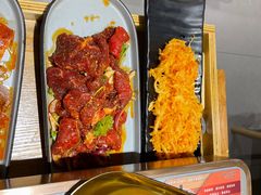 -金会长自助海鲜·烤肉(人民广场店)