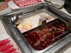 -海底捞火锅(上元大街店)