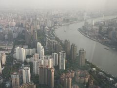 景点-上海环球金融中心云端足球盛典