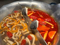 -湊湊火锅·茶憩(世博大道店)