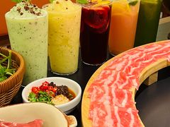 -刘一手重庆火锅(万达广场店)