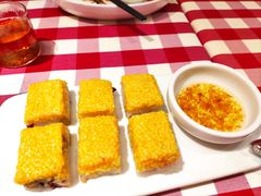 黄米凉糕-西贝(东城万达广场店)