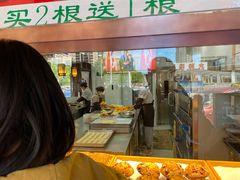 -弘祥蜂蜜大麻花(烟大店)