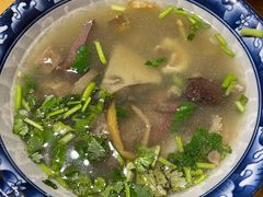 羊杂汤-新月斋(豆瓣胡同店)