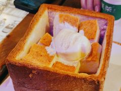 -绿茶餐厅(首开福茂店)