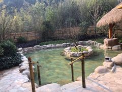 -宁海安岚·南溪阁全日餐厅