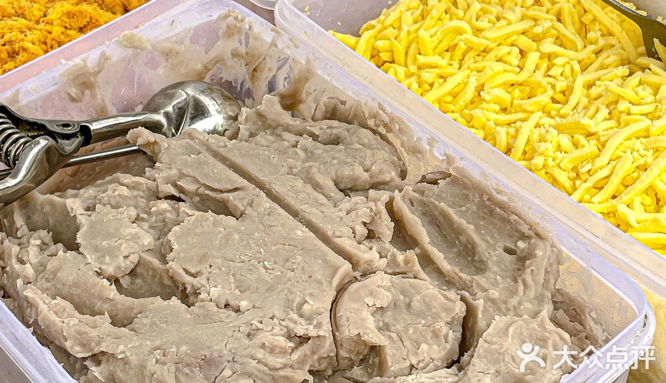 《找到全深圳最舍得放料的车轮饼‼️》才卖3r