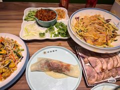 -合合春饼·酱骨·东北菜(潘家园店)