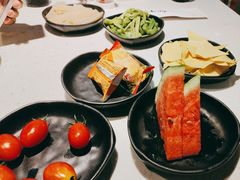 -三江源活鱼现烤(维多利摩尔城店)