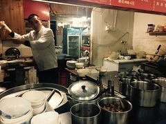 大堂-上海特色小笼店(铁岭路90弄小区店)