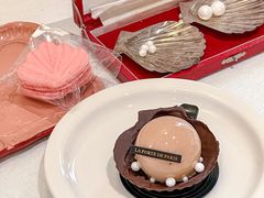 -La Porte de Paris 巴黎之门法式甜品