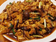 家常豆腐-仁和人家