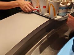 -麦当劳(苏州中心星悦汇店)