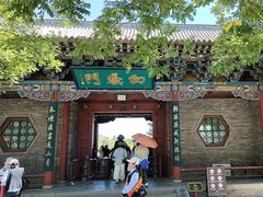 -晋祠公园