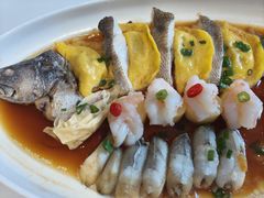 米鱼拼盘-阿毛饭店·正宗宁波菜(儿童公园旗舰店)