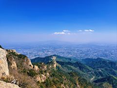 -泰山风景名胜区