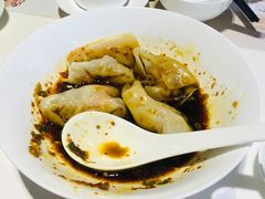 红油虾肉抄手-鼎泰丰(渔阳店)