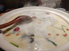 -老阿爸鲜鱼土菜(园区永旺店)