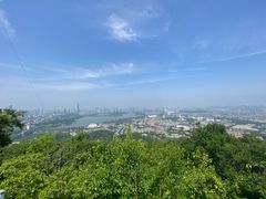 -紫金山山顶公园