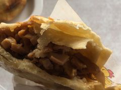 -宝光熏肉鞋底火烧(新街口店)