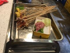 -钢管厂歆瑞源油卤串串香(春熙路太古里店)