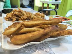 -清真·马坡烧烤涮牛肚·酸浆火锅(新区总店)