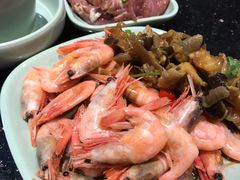 -盛江山自助料理(太原街万达店)