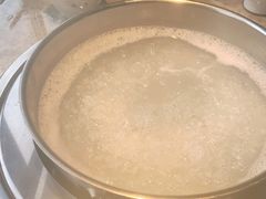 粥水锅底-淘米捞·米汤脆鲩鱼火锅(福田皇岗店)