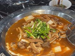 -古乐牛香·鲜牛肉牛杂火锅(五一中路店)