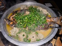 -烤匠麻辣烤鱼(环球中心店)