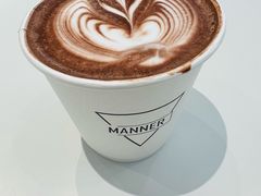-Manner Coffee(万象食家店)