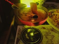 鸡尾酒-船长酒吧 The Captain