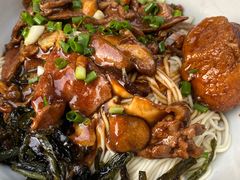 -沪西老弄堂面馆(定西路店)