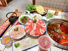 -喜悦小串丹东小黄牛海鲜烧烤大排档(民主广场店)